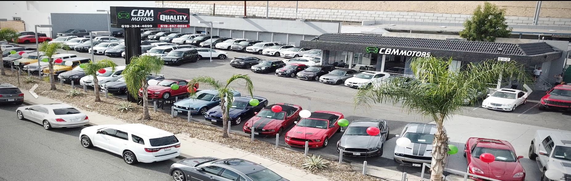 CBM Motors in El Cajon, CA 92020