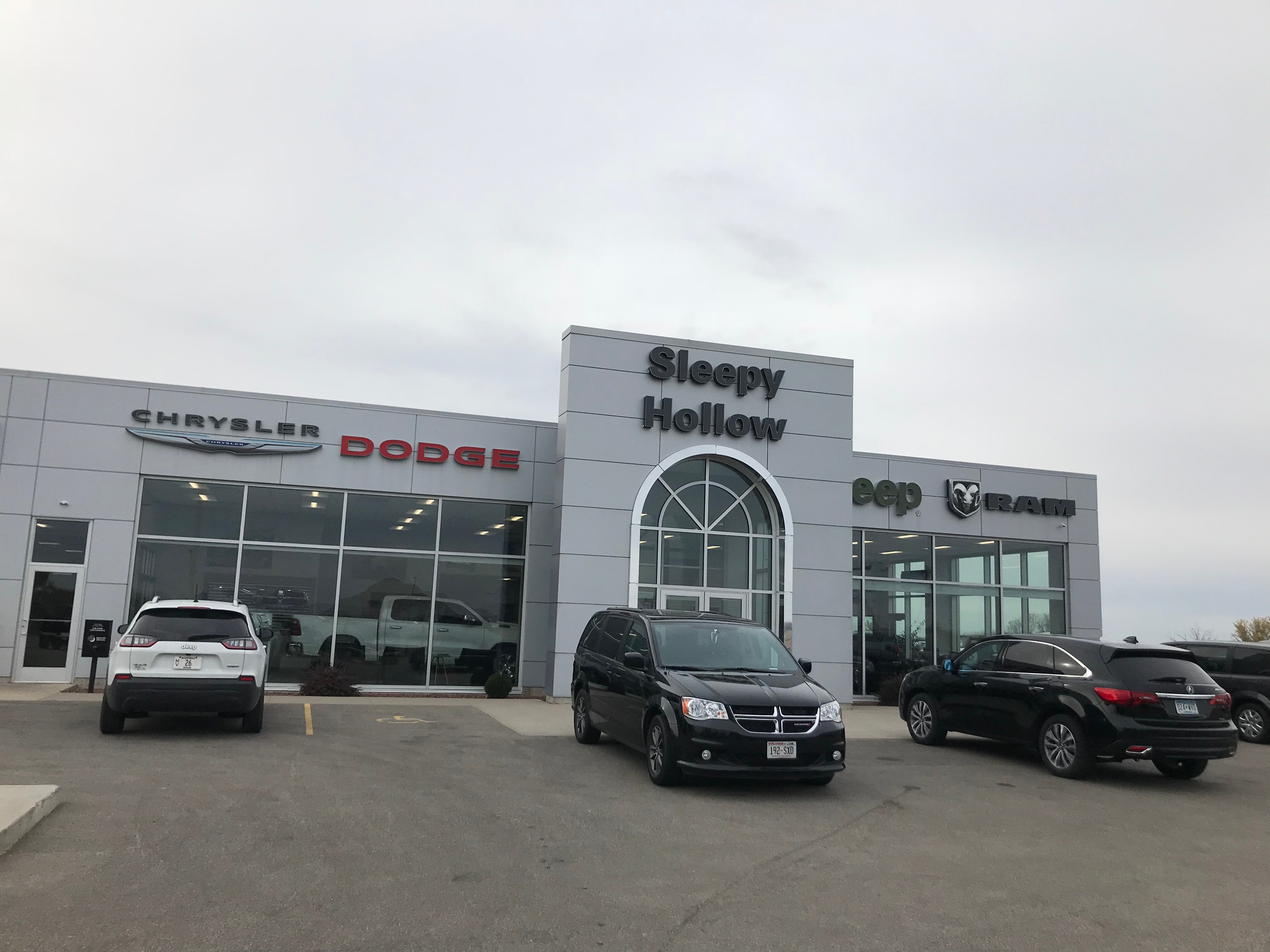 Sleepy Hollow Chrysler Dodge Jeep Inc in Viroqua, WI 54665