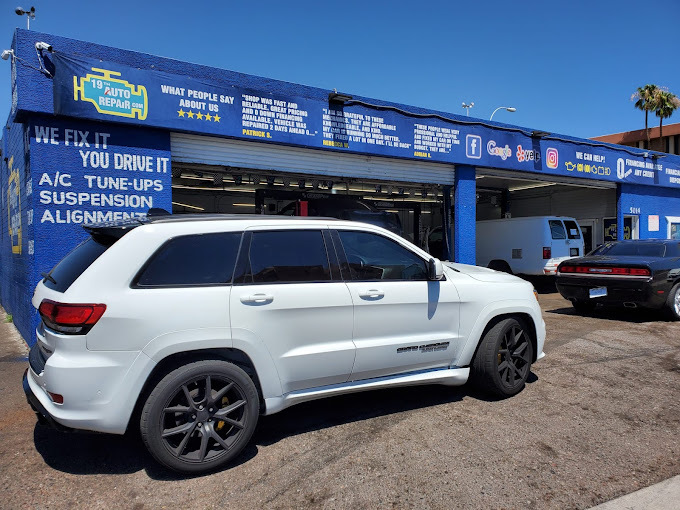 19th Auto Repair | Phoenix, AZ 85015