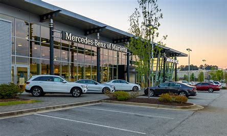 Mercedes-Benz of Marietta in Marietta, GA 30060