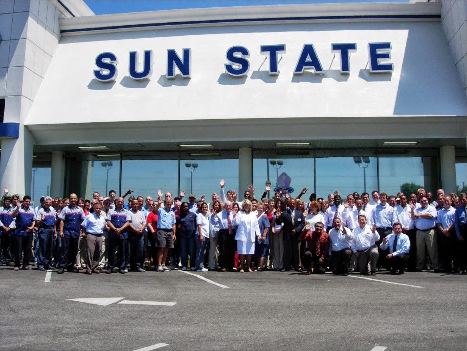 Sun State Ford in Orlando, FL 32808