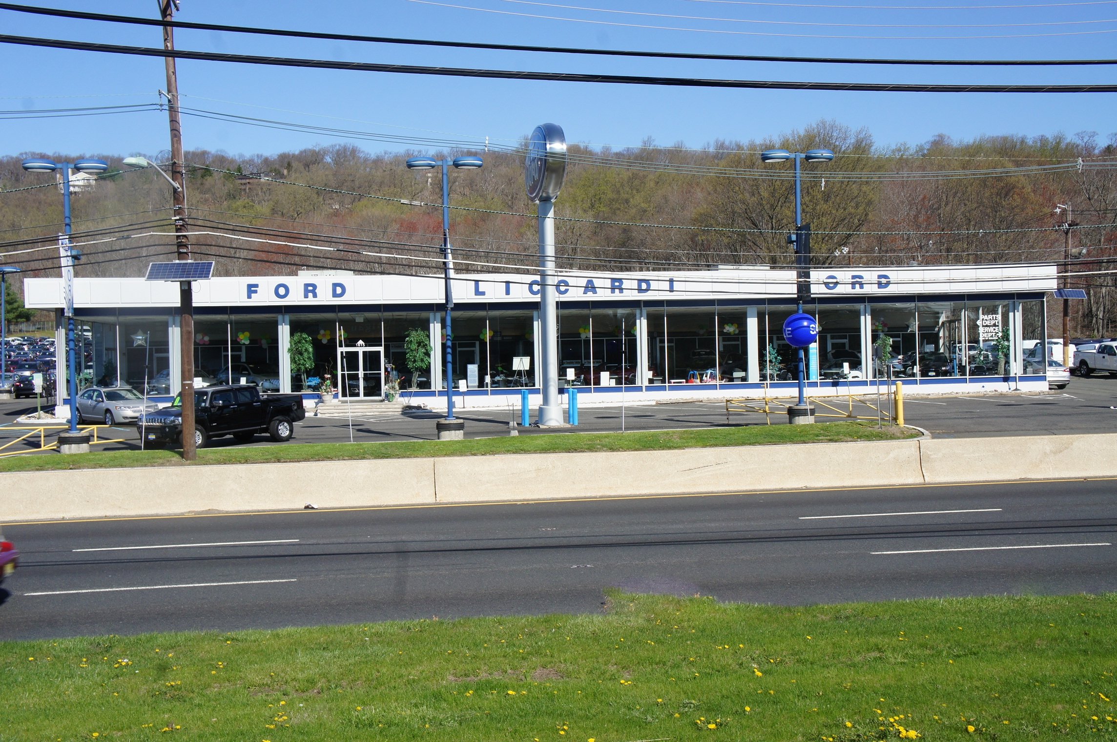 Liccardi Ford Lincoln in Watchung, NJ 07060
