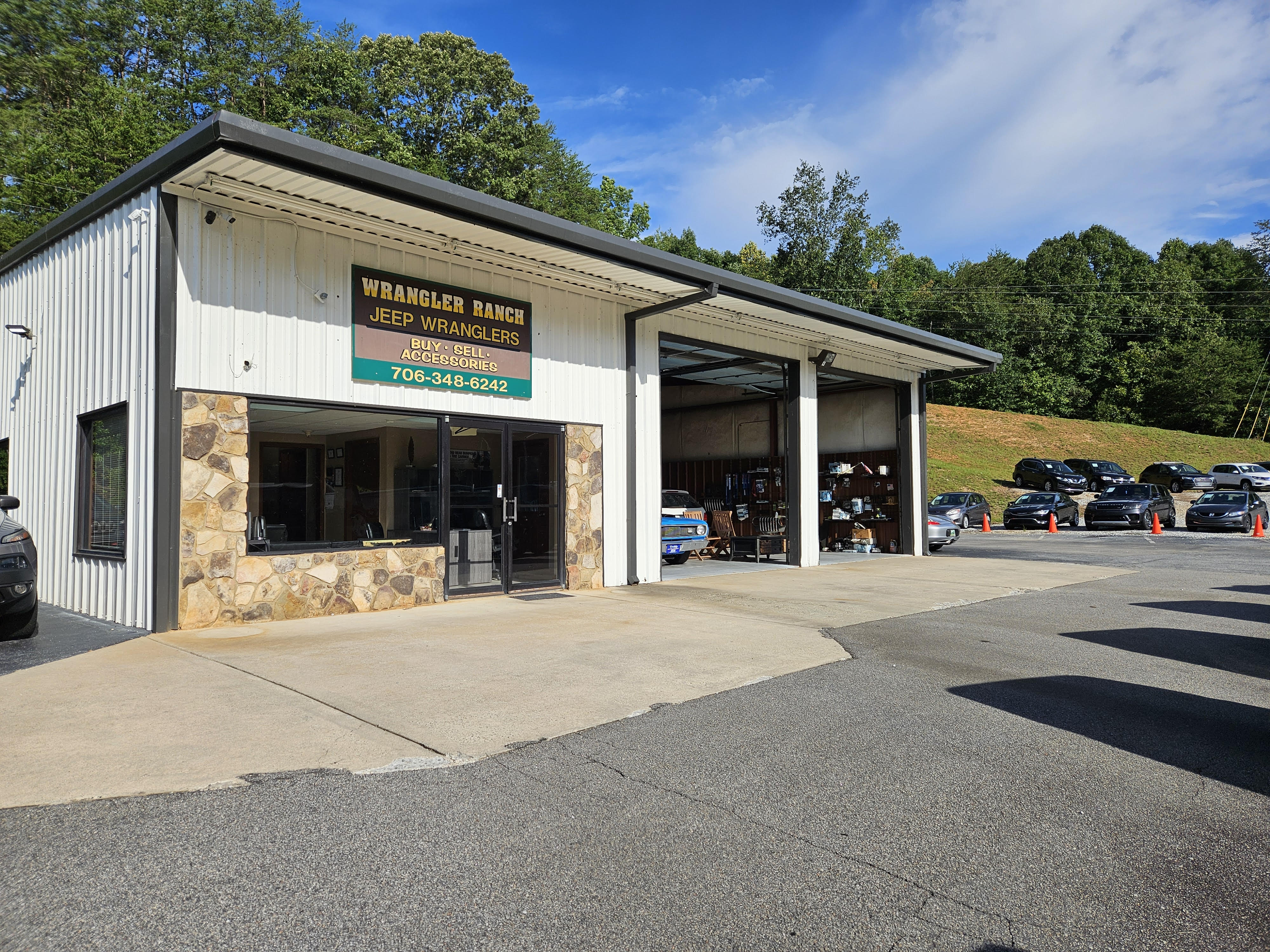 The Wrangler Ranch LLC in Cleveland, GA 30528