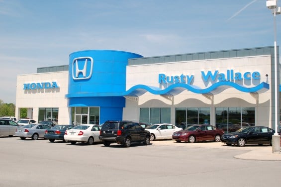 Rusty Wallace Honda in Knoxville, TN 37912