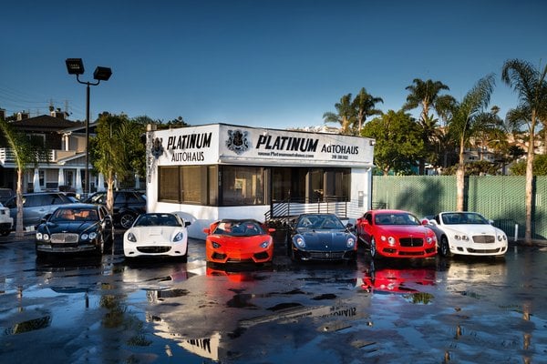 Platinum AutoHaus in Redondo Beach, CA 90277