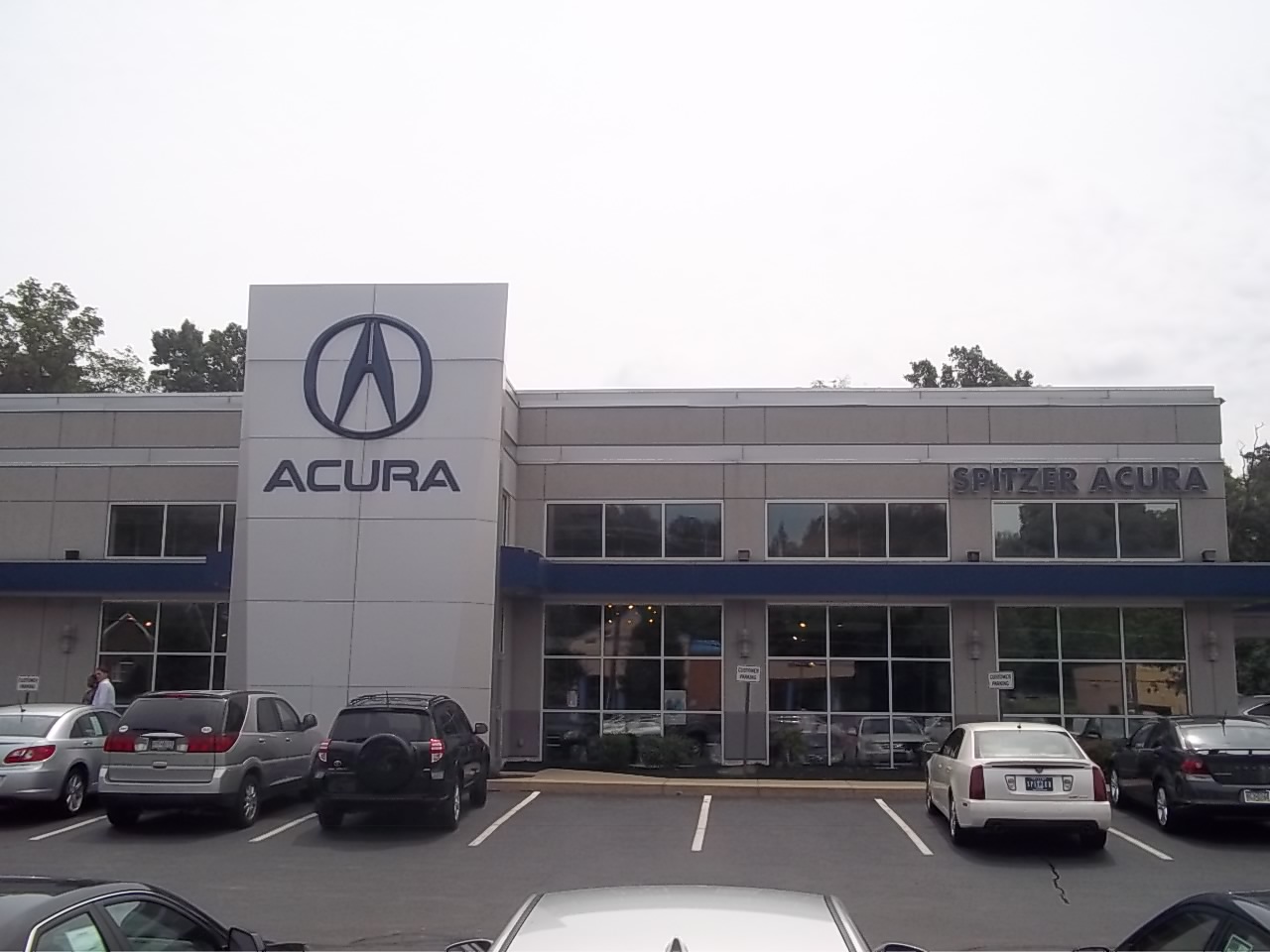 Spitzer Acura in McMurray, PA 15317