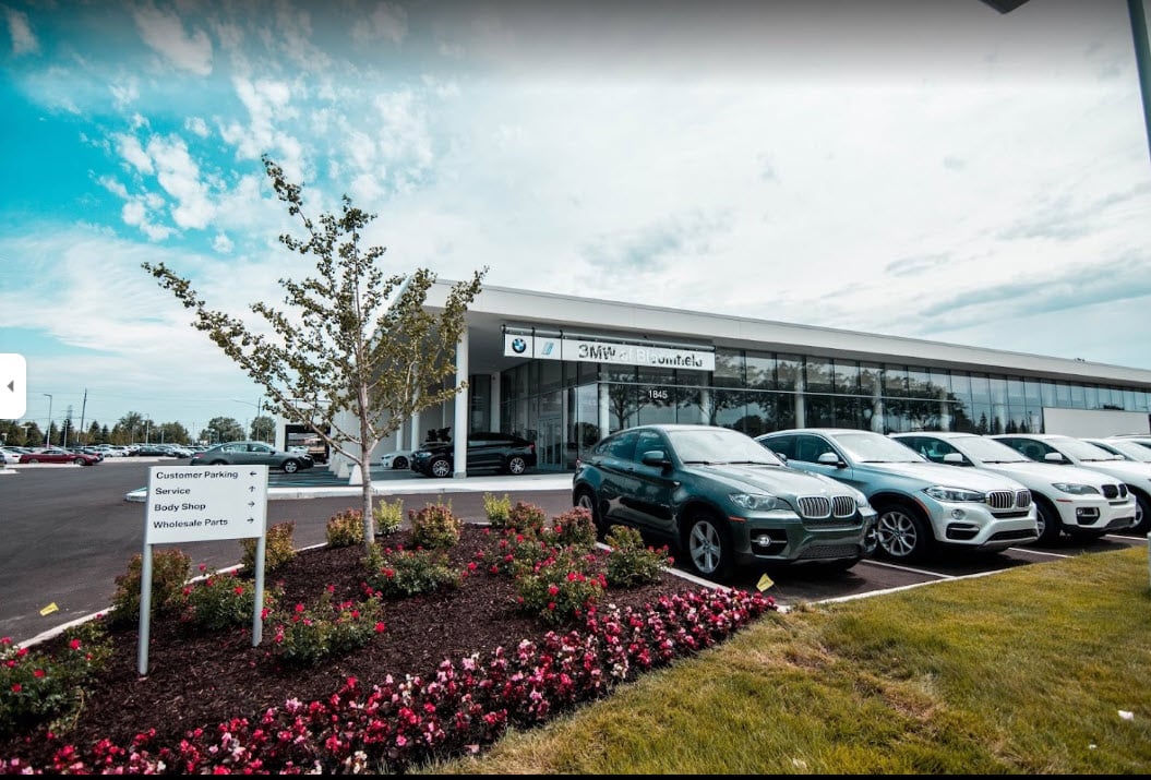 BMW of Bloomfield Hills in Bloomfield Hills, MI 48302