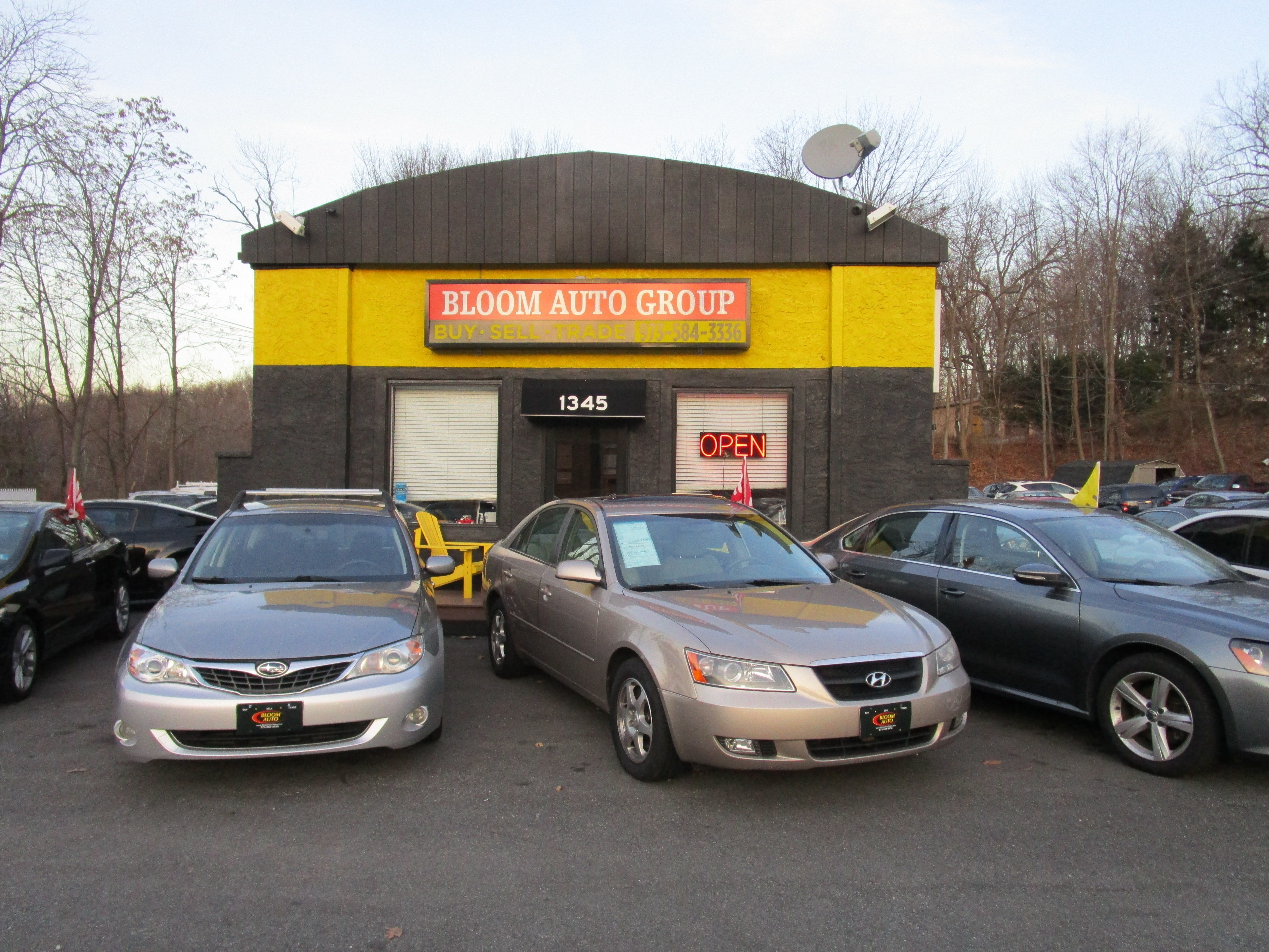 Bloom Auto in Ledgewood, NJ 07852