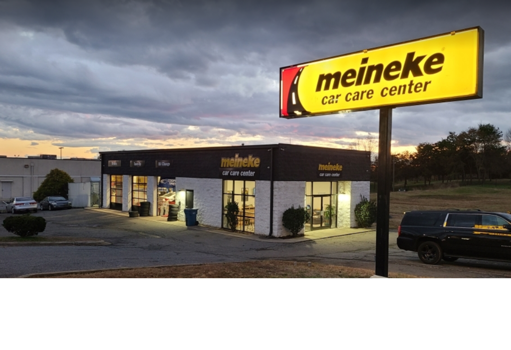 Meineke - 2884 | Hickory, NC 28602