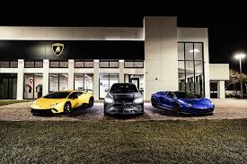 Lamborghini Sarasota in Sarasota, FL 34233