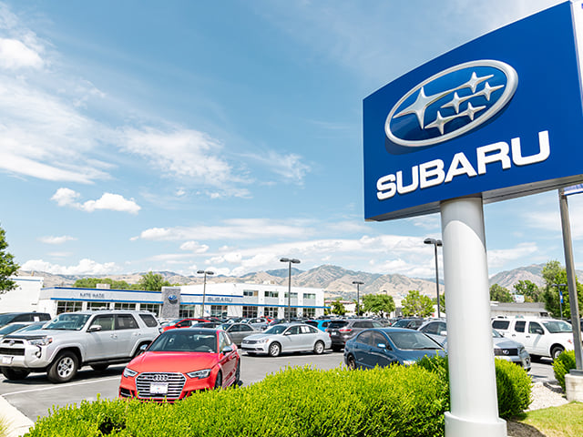 Nate Wade Subaru in Salt Lake, UT 84111