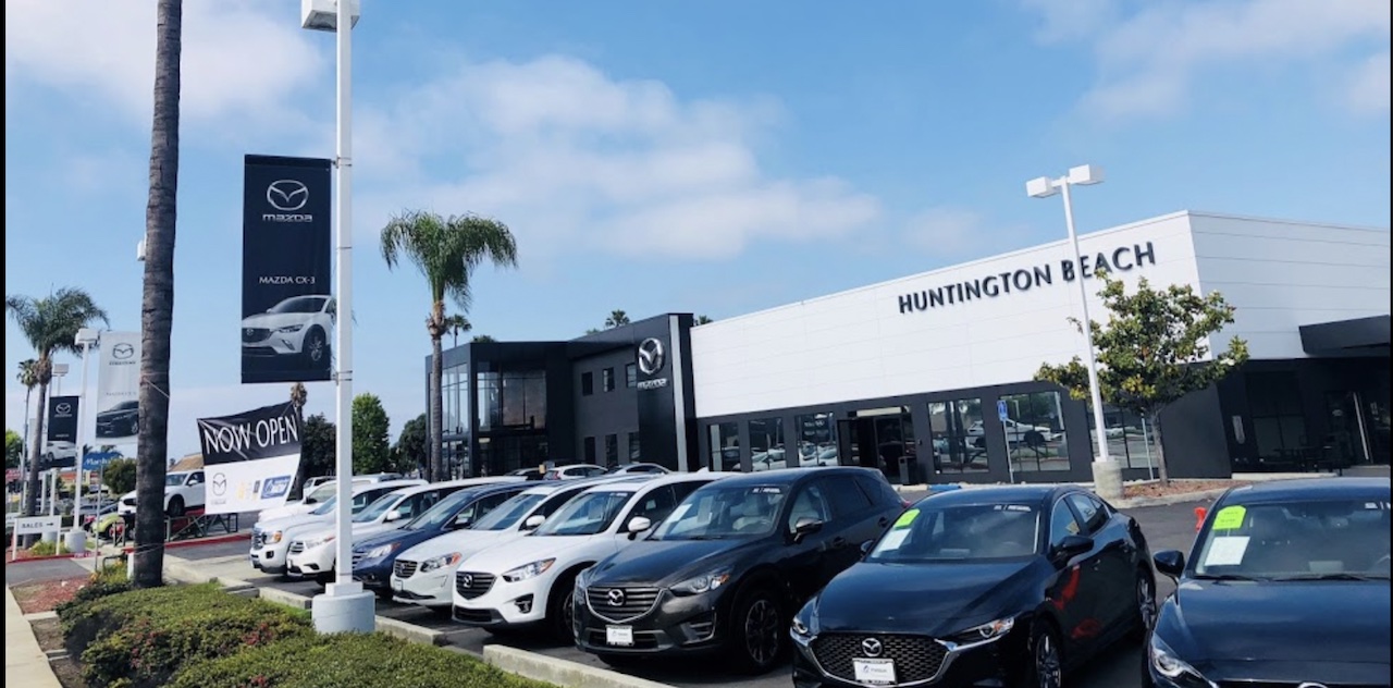 Huntington Beach Mazda in Huntington Beach, CA 92647