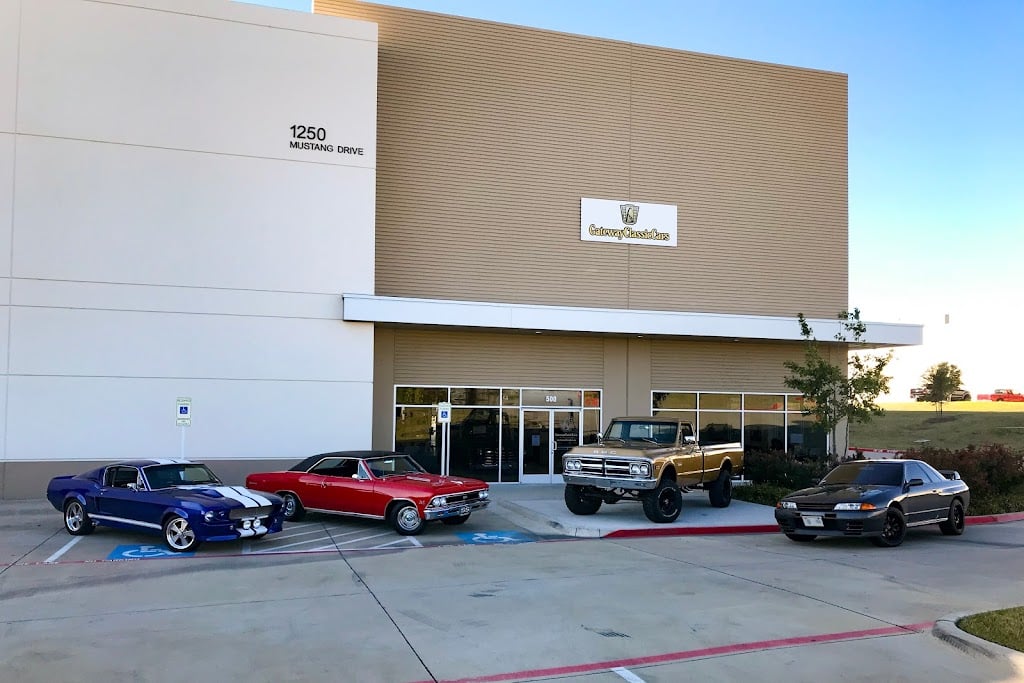 Gateway Classic Cars-Dallas in Grapevine, TX 76051