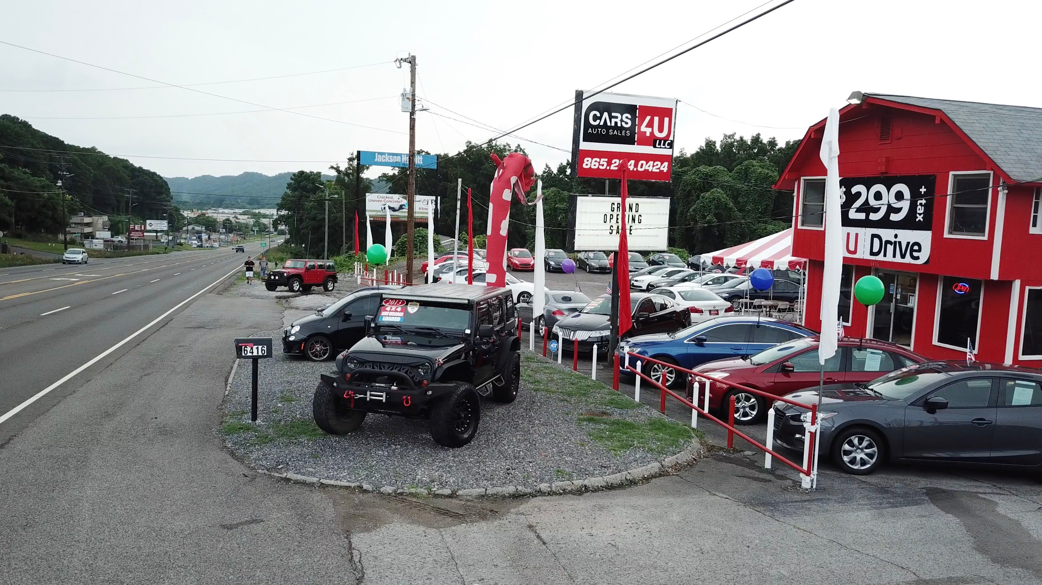 Cars 4 U LLC in Knoxville, TN 37912