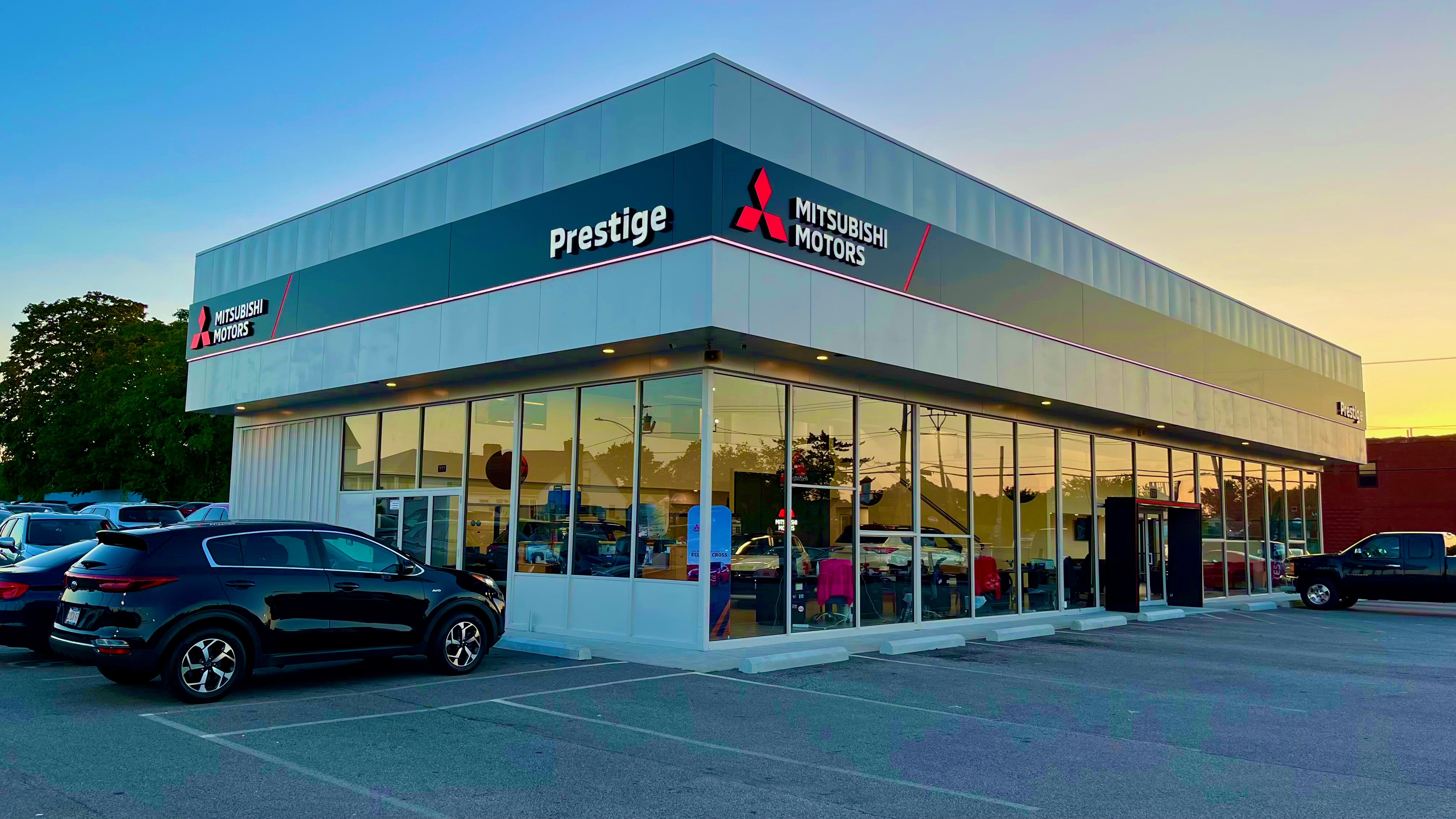 Prestige Mitsubishi in East Providence, RI 02914