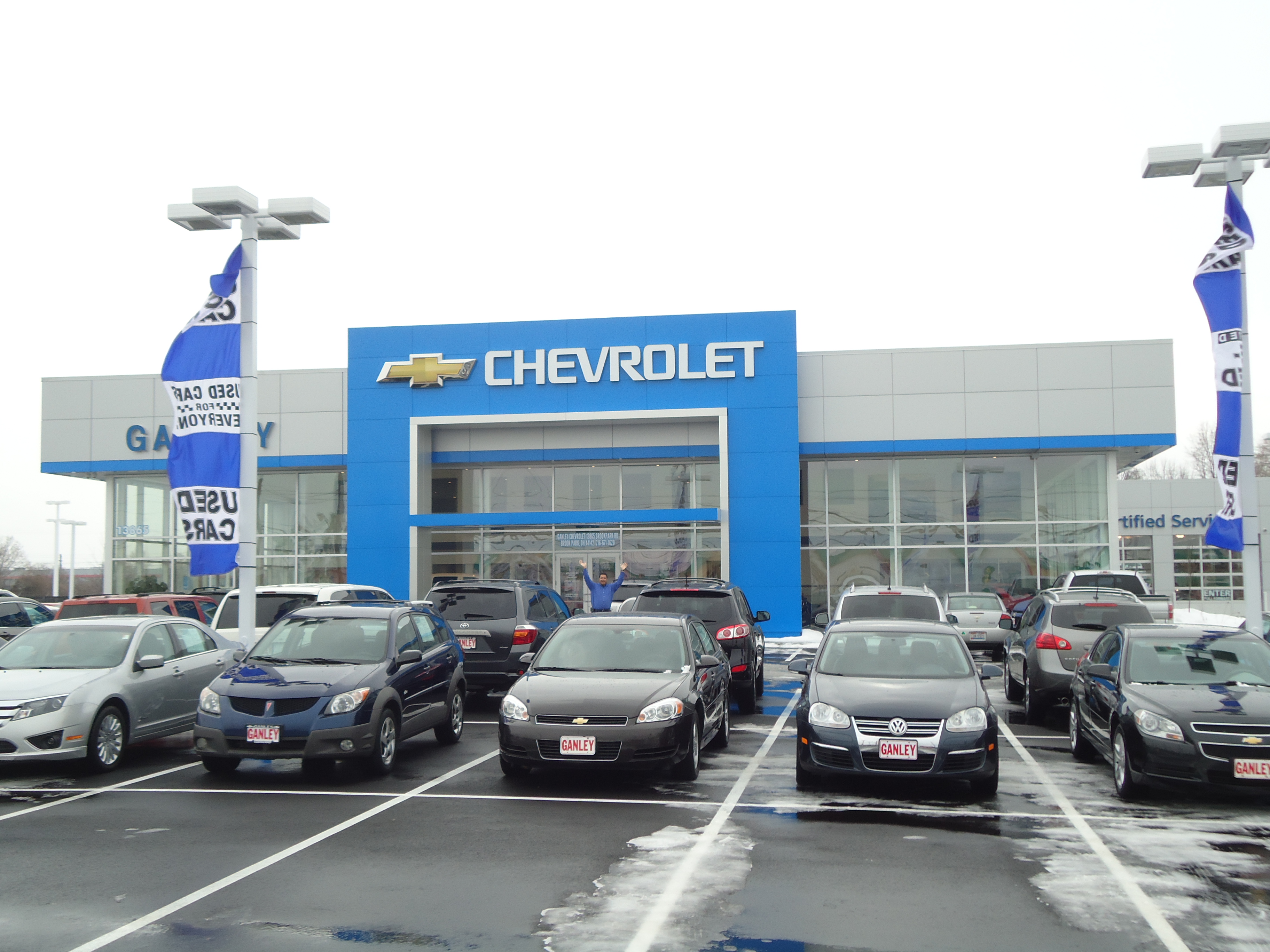 Ken Ganley Chevrolet of Brookpark in Brook Park, OH 44142