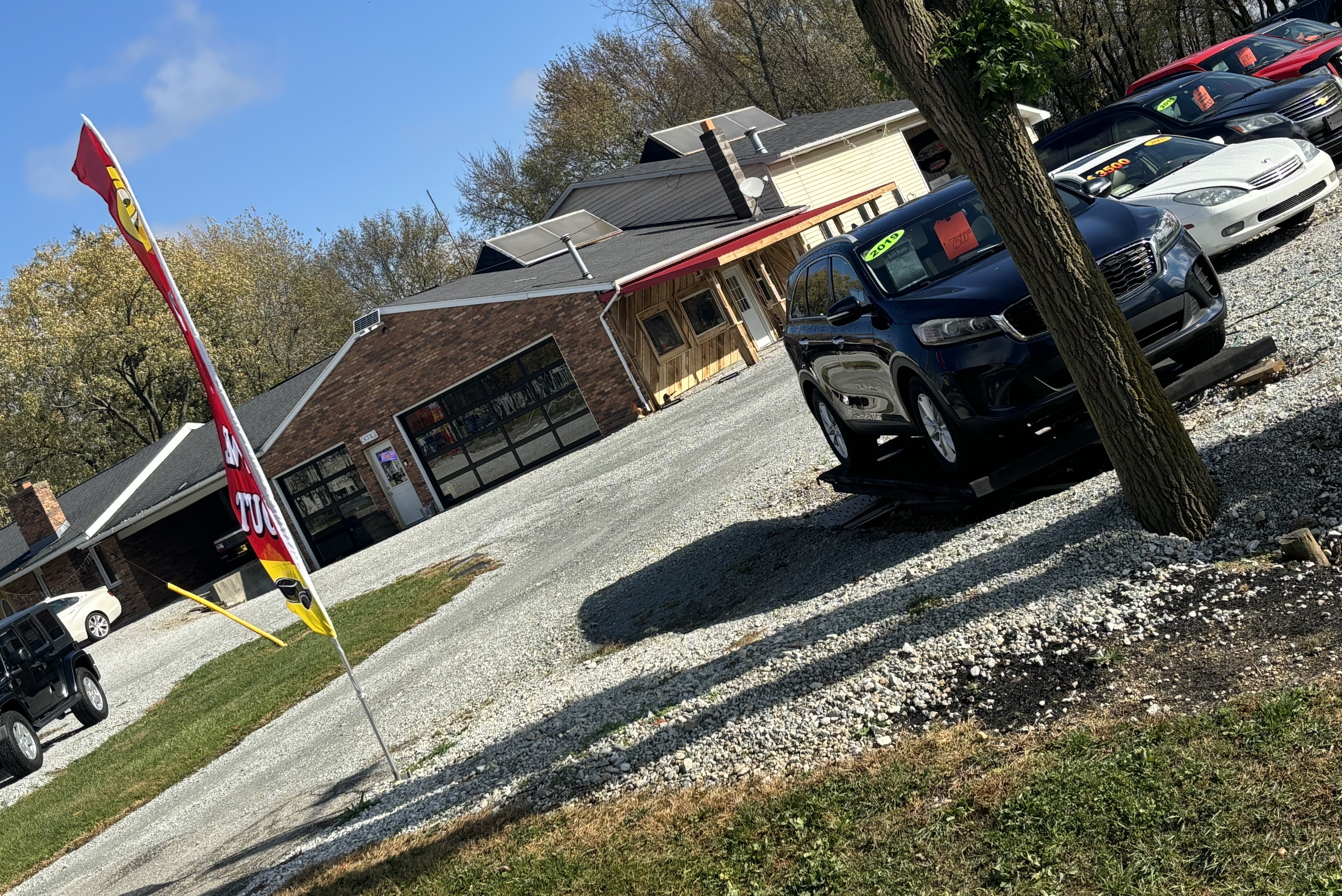The Auto Ranch LLC in Alexandria, IN 46001
