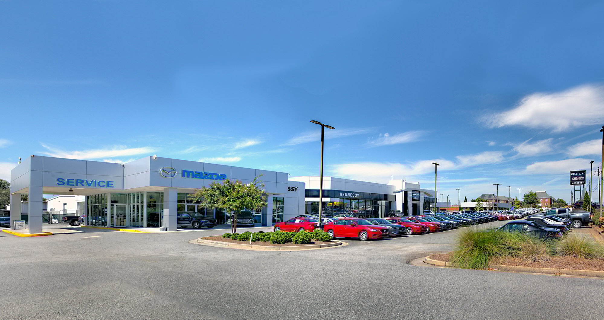 Hennessy of Southlake in Morrow, GA 30260