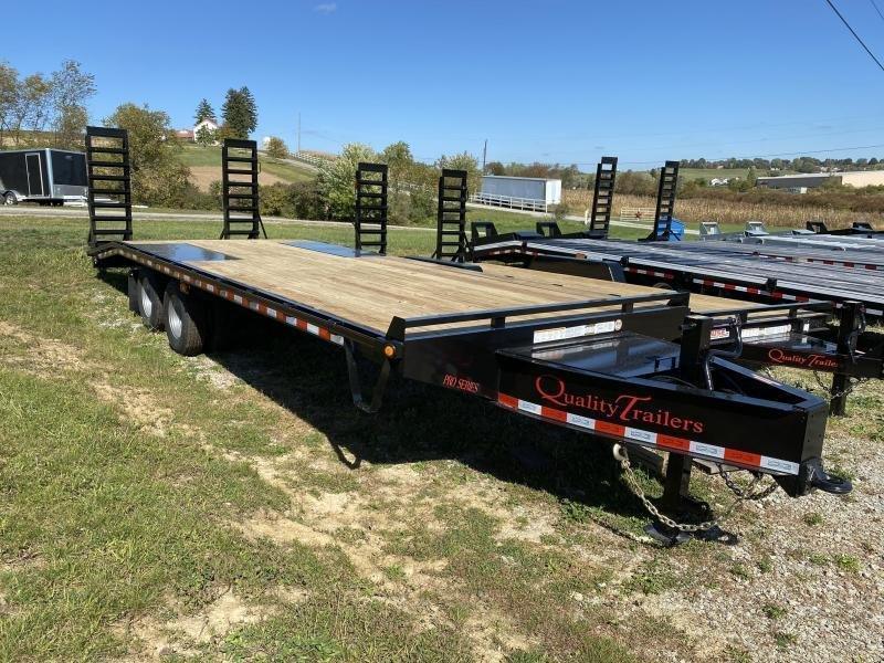 2024 Quality Trailers 25PRO25-DOTA for Sale