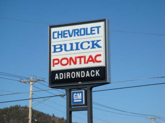 Adirondack Chevrolet in Elizabethtown, NY 12932