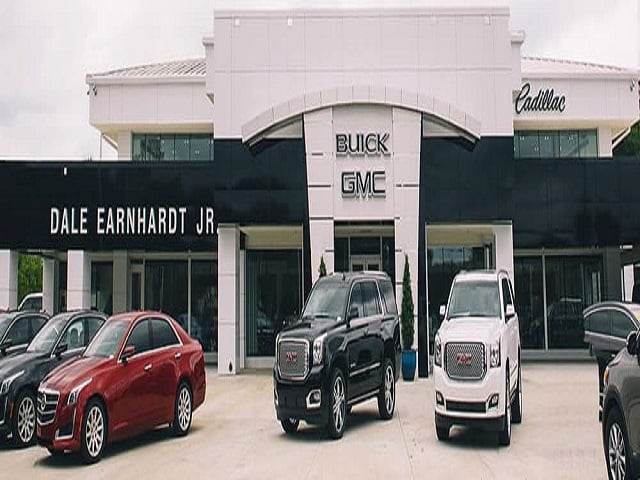 Dale Earnhardt Jr Buick GMC Cadillac in Tallahassee, FL 32308