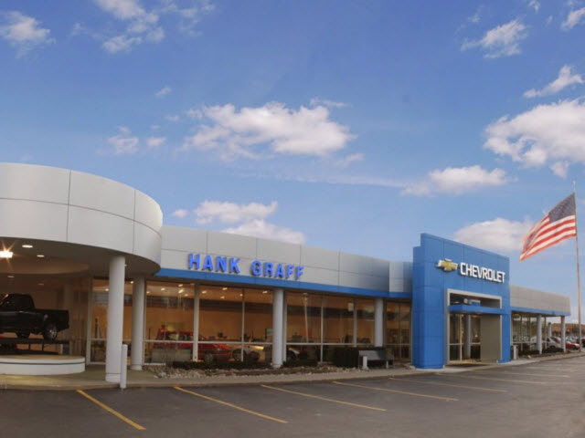 Hank Graff Chevrolet Davison in Davison, MI 48423