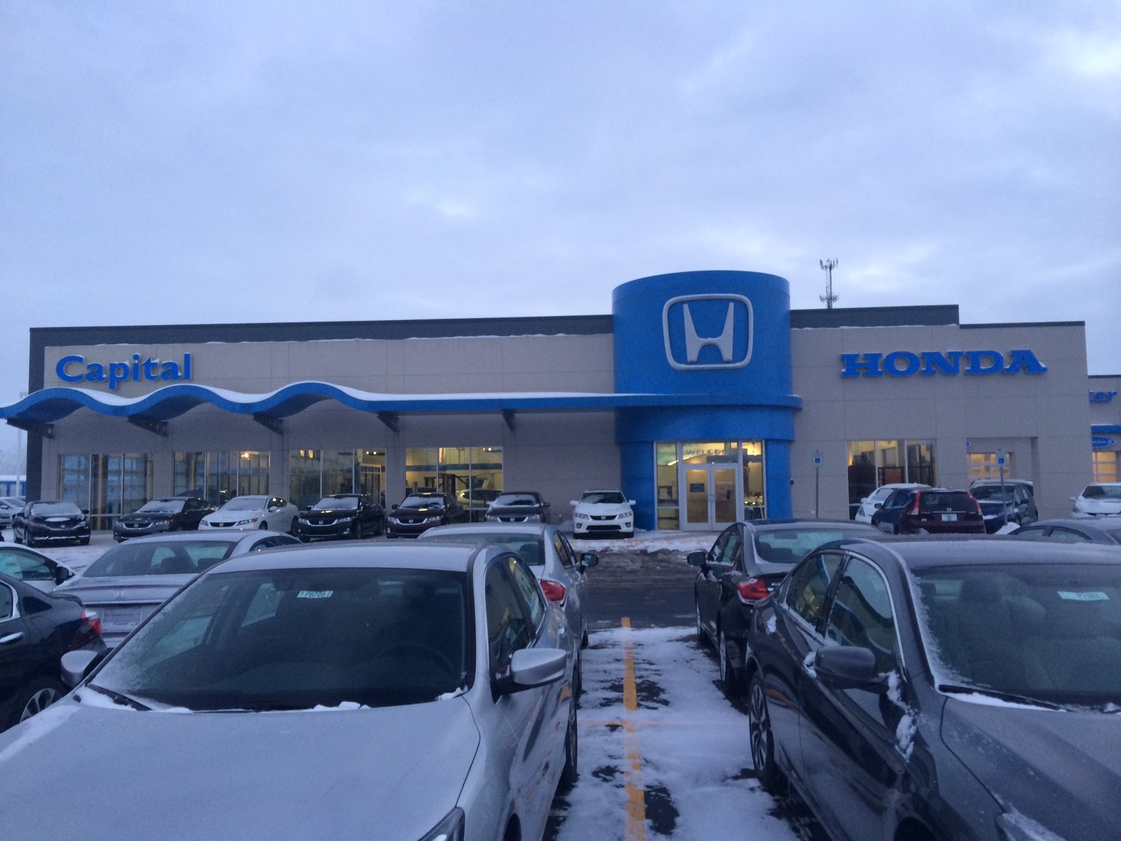 Capital Honda in Okemos, MI 48864