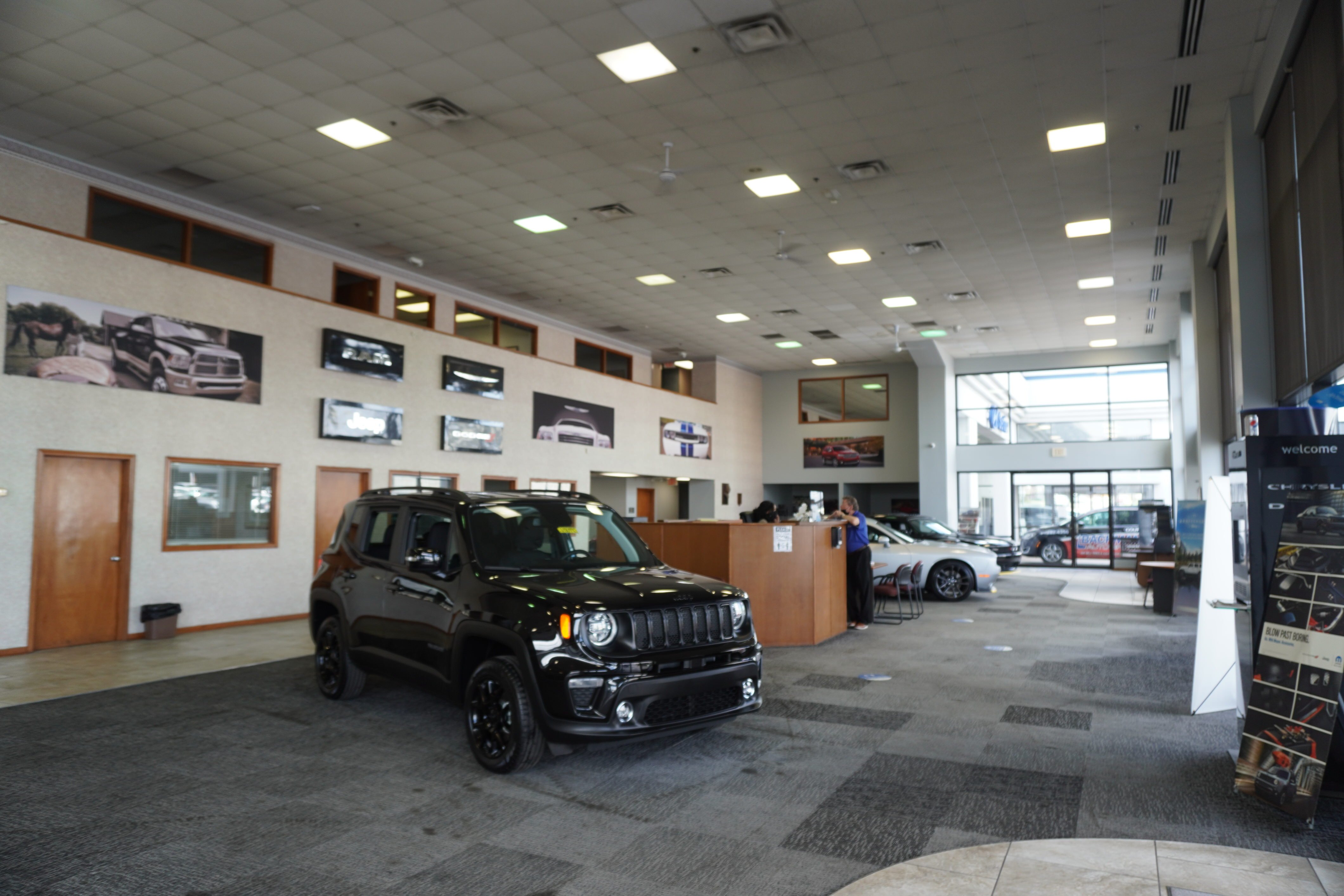 Bachman Chrysler Dodge Jeep RAM Hyundai in Jeffersonville, IN 47130