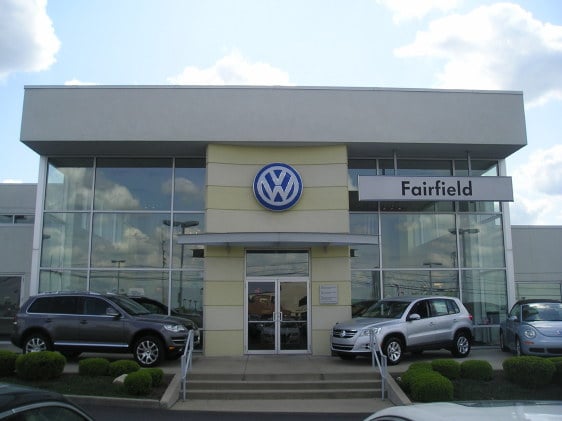 Fairfield Volkswagen in Fairfield, OH 45014