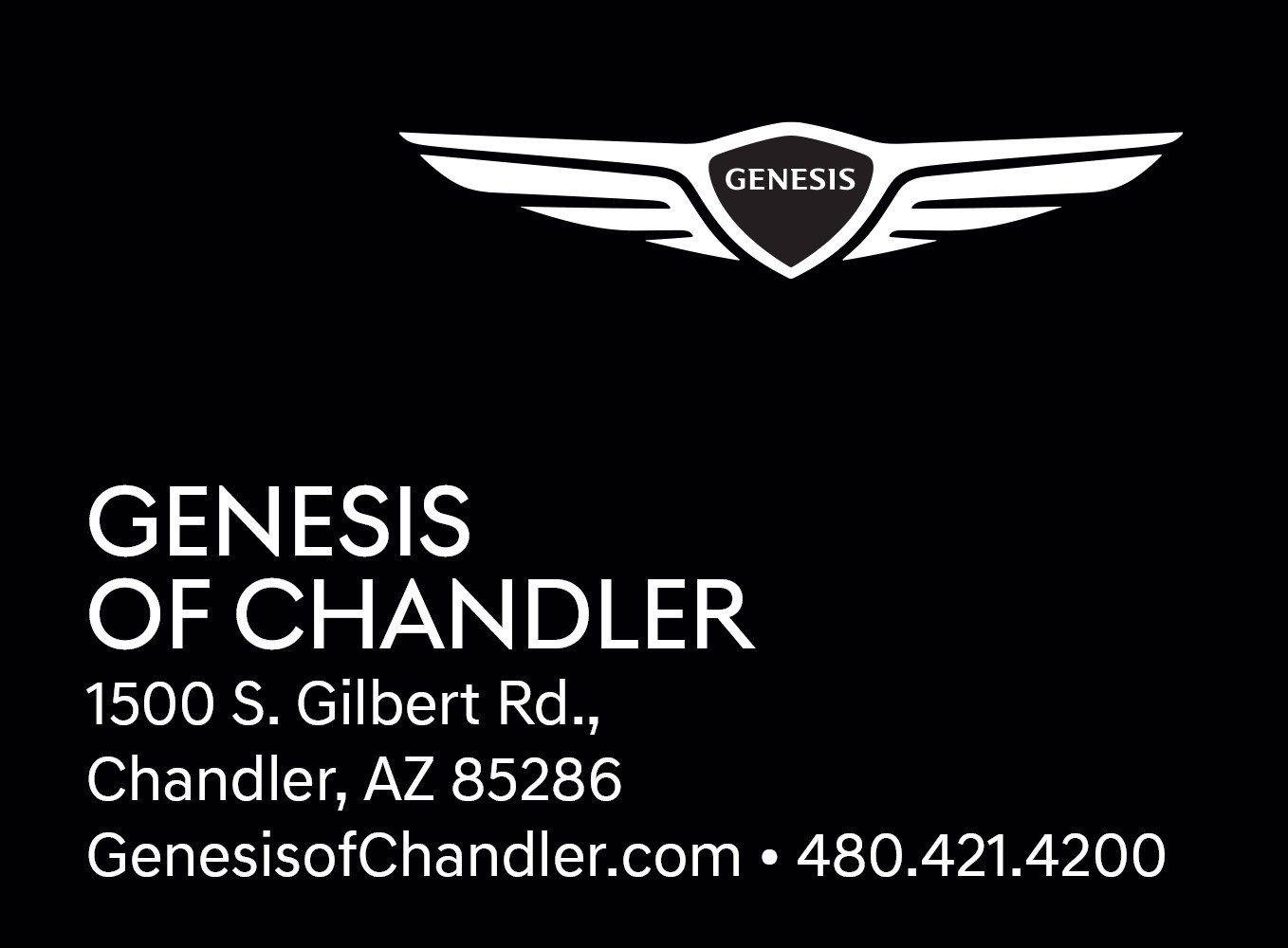 Genesis Of Chandler in Chandler, AZ 85286