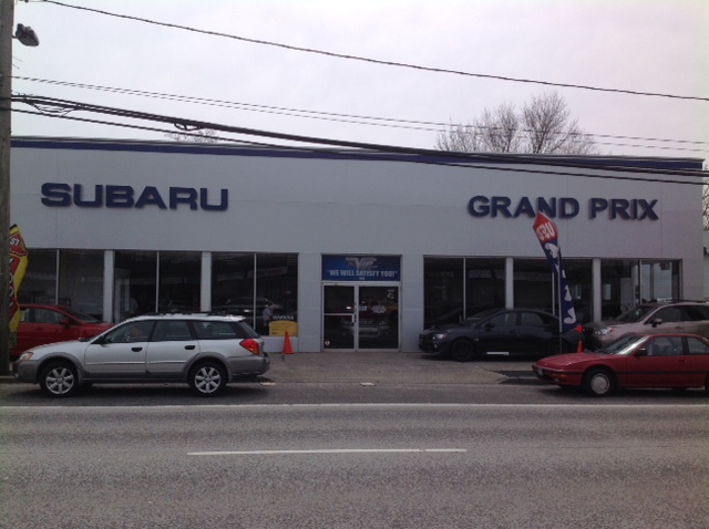 Grand Prix Subaru in Hicksville, NY 11801