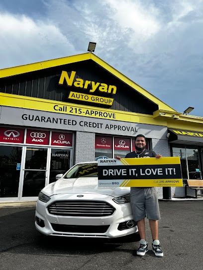 Naryan Auto in Philadelphia, PA 19136