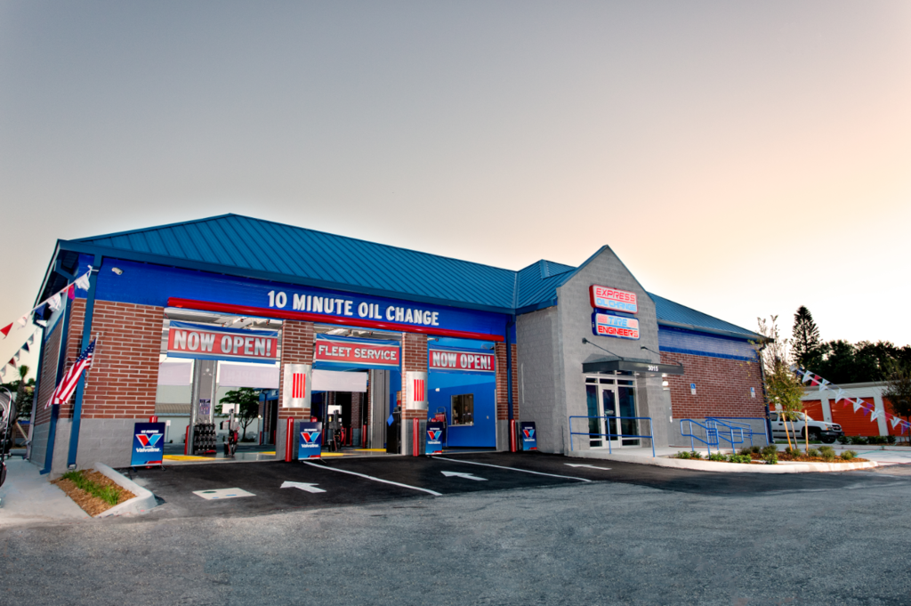 Express Oil Change & Tire Engineers - Bradenton | Bradenton, FL 34203