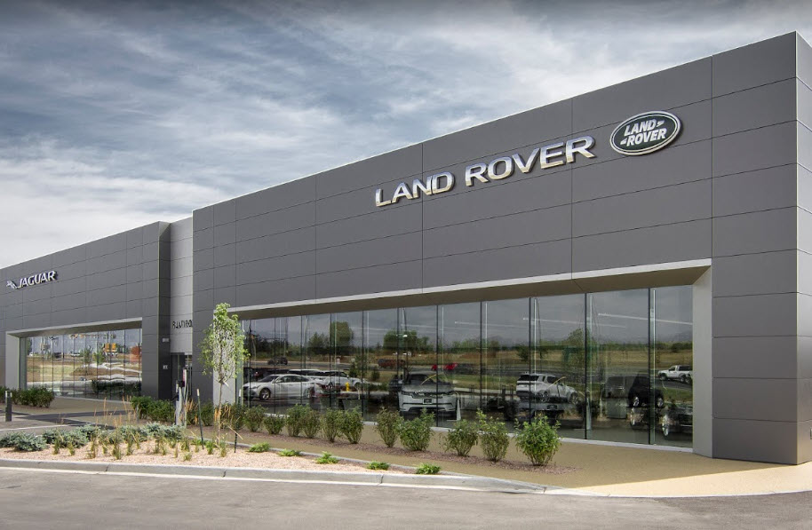 Land Rover Flatirons in Broomfield, CO 80020
