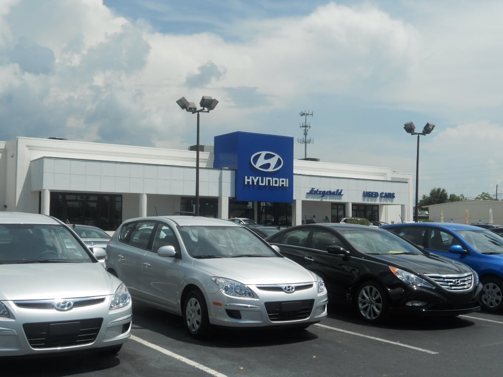 Fitzgerald Subaru Clearwater in Clearwater, FL 33761