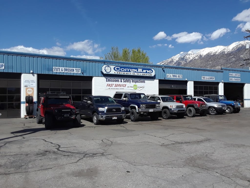 CompuTune Certified Auto Repair | Provo, UT 84604