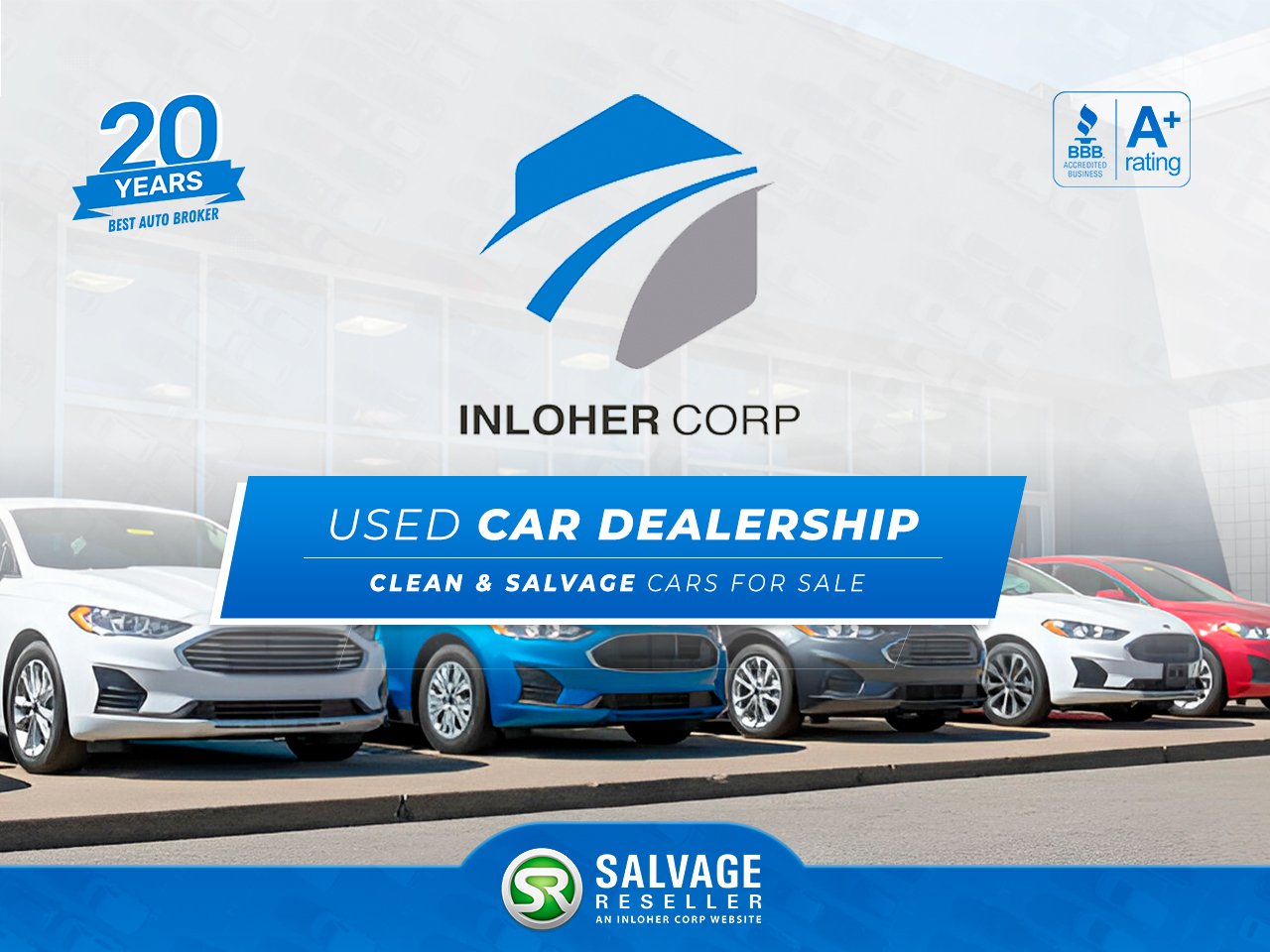 Salvage Reseller in Coconut Creek, FL 33073