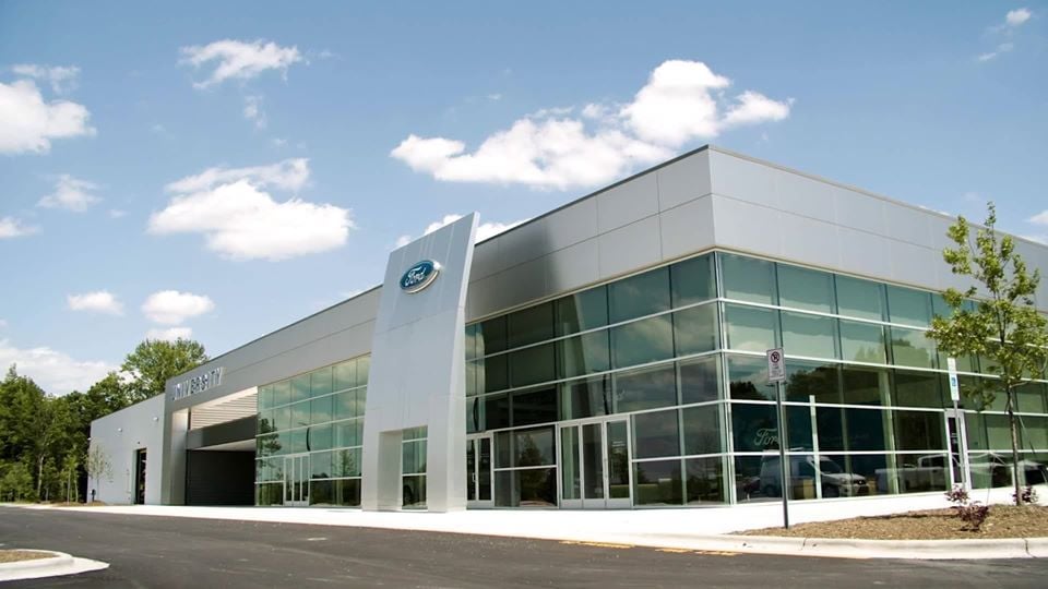 University Ford in Durham, NC 27707