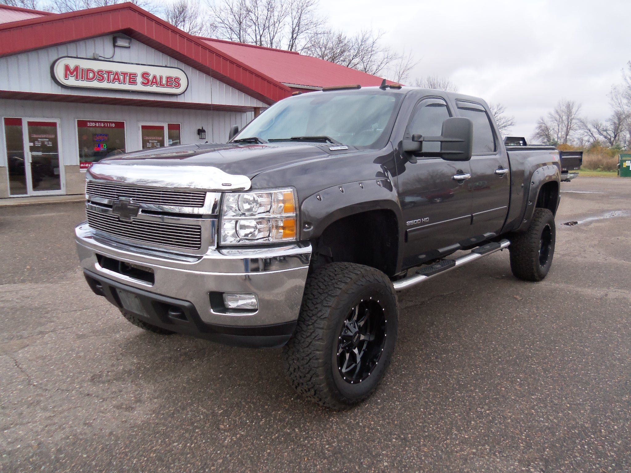 Mid State Auto Sales in Foley, MN 56329