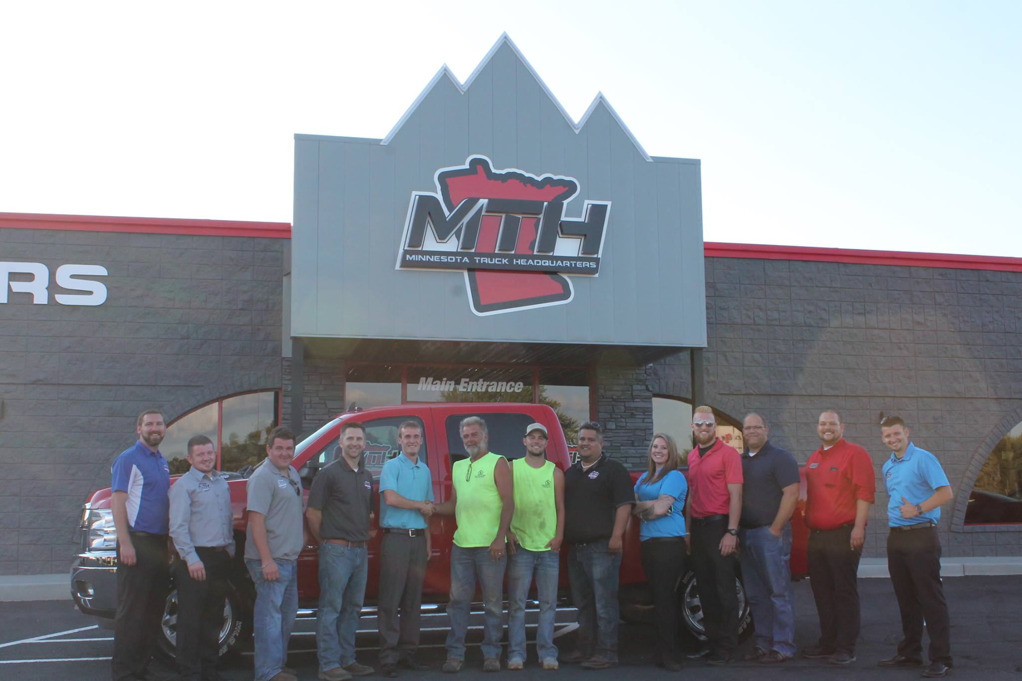 Your MTH in St. Cloud, MN 56304