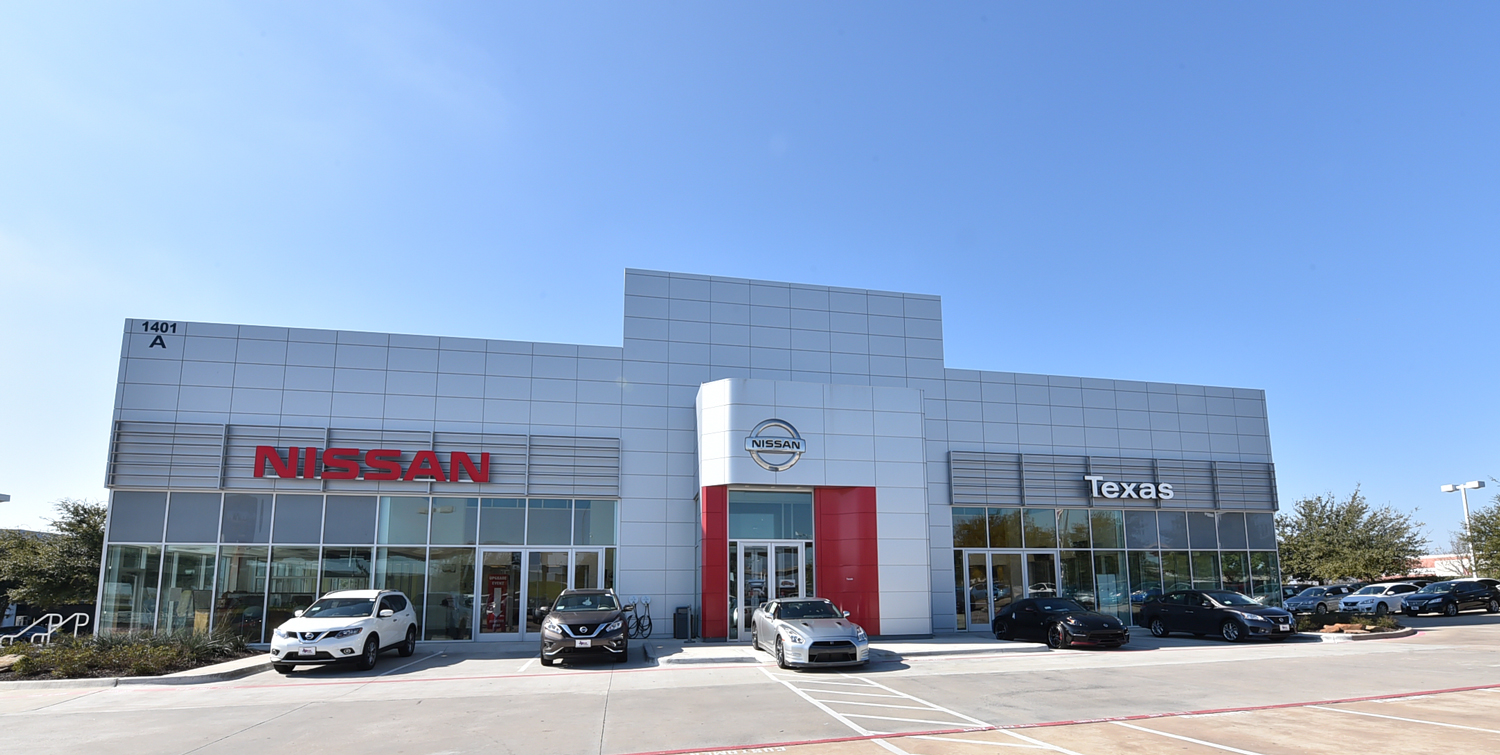 Texas Nissan of Grapevine in Grapevine, TX 76051