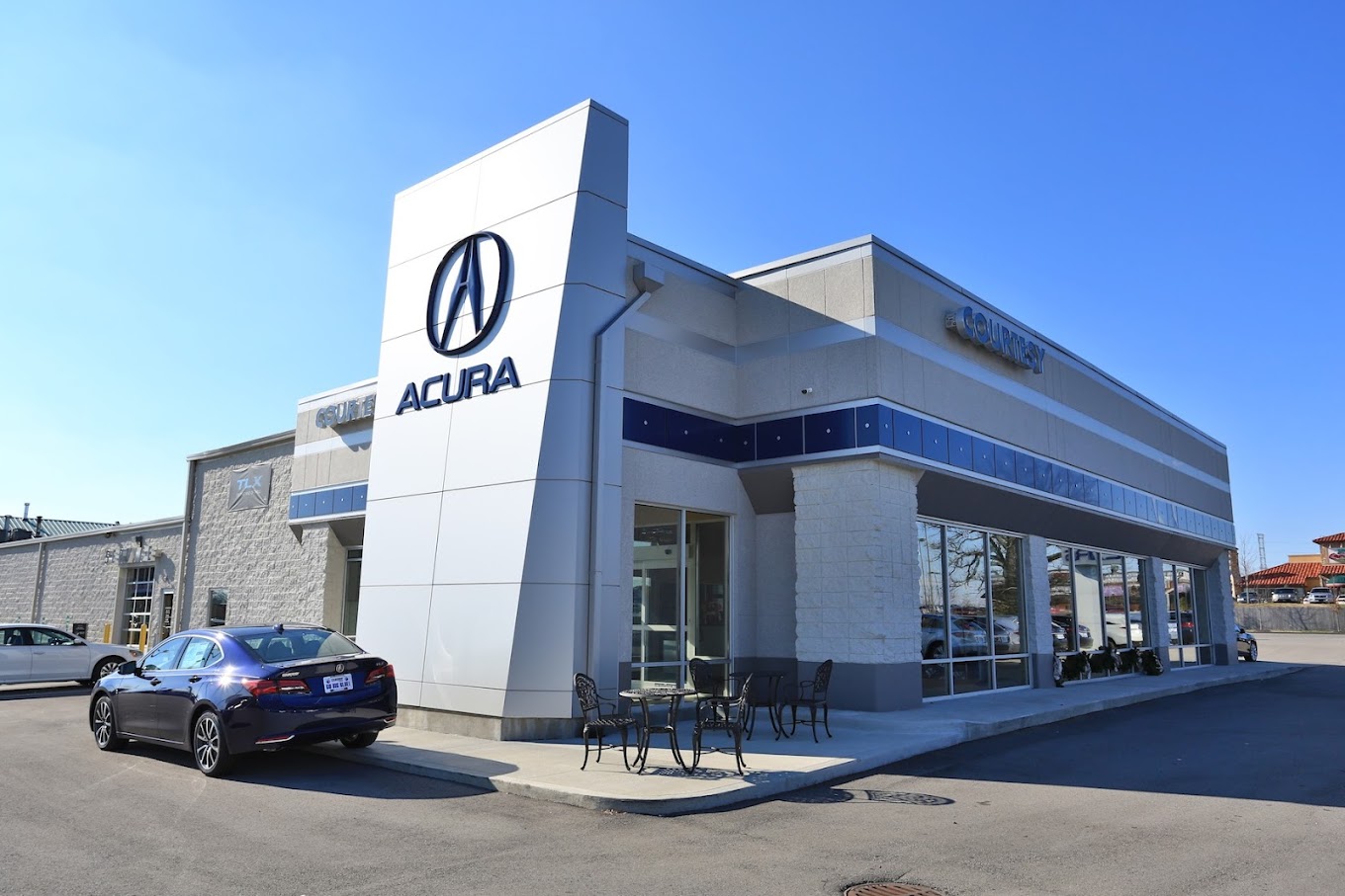 Courtesy Acura in Lexington, KY 40503