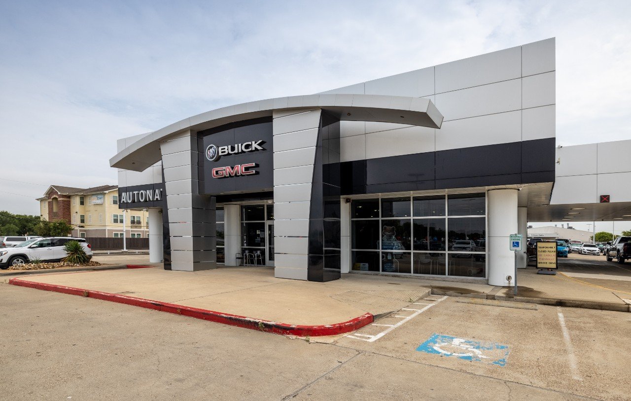 AutoNation Buick GMC Corpus Christi in Corpus Christi, TX 78412