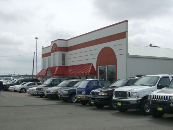 King Motors Inc in Great Falls, MT 59405