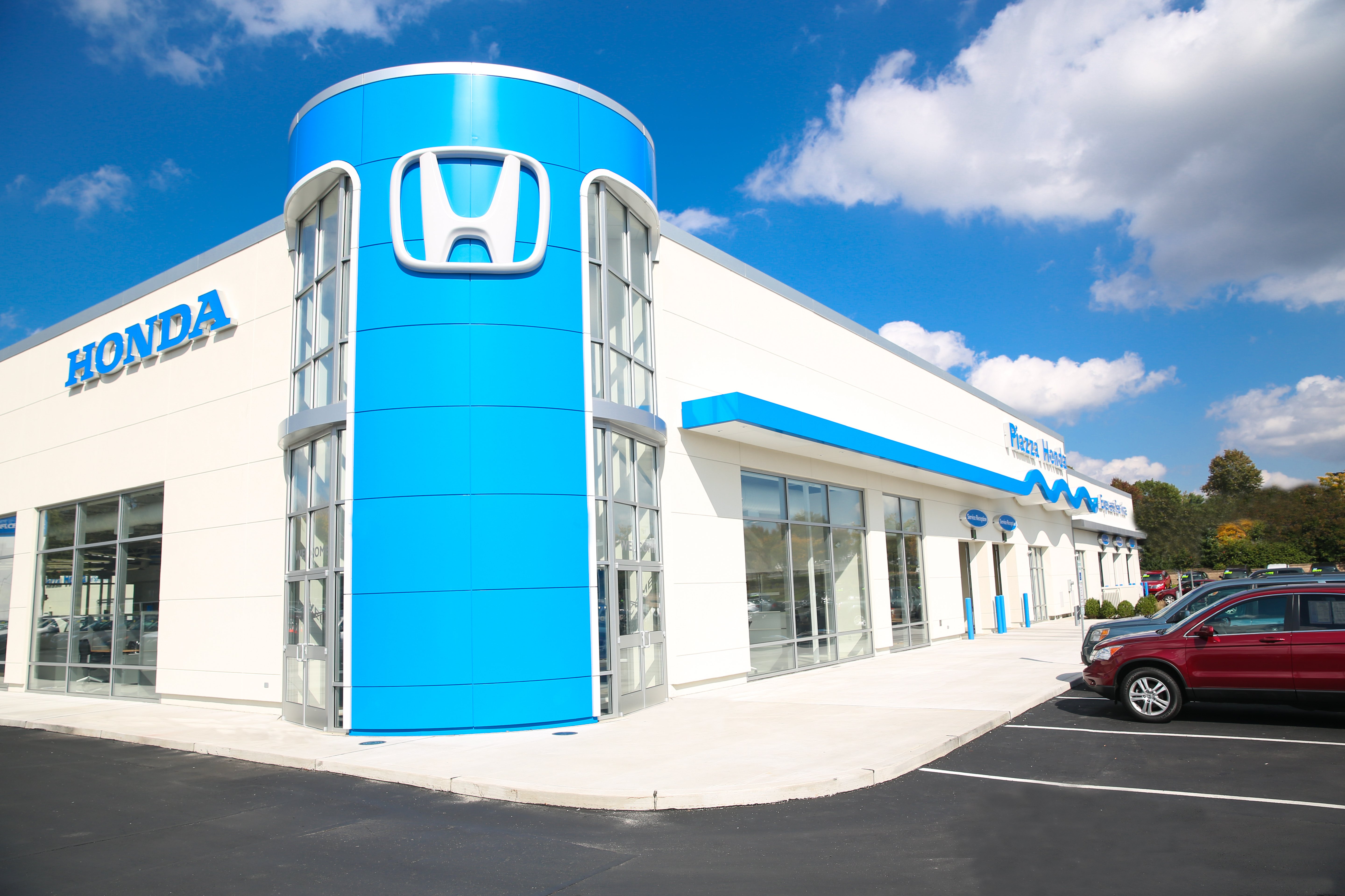 Piazza Honda of Springfield in Springfield, PA 19064