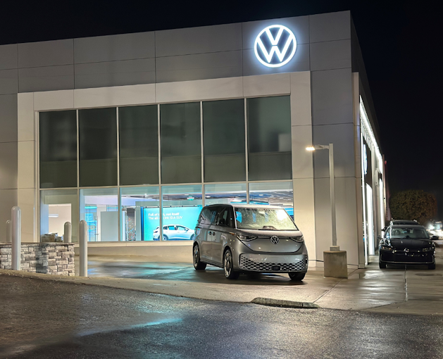Piazza Volkswagen of Ardmore in Ardmore, PA 19003