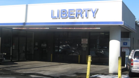 Liberty Chevrolet in Wakefield, MA 01880