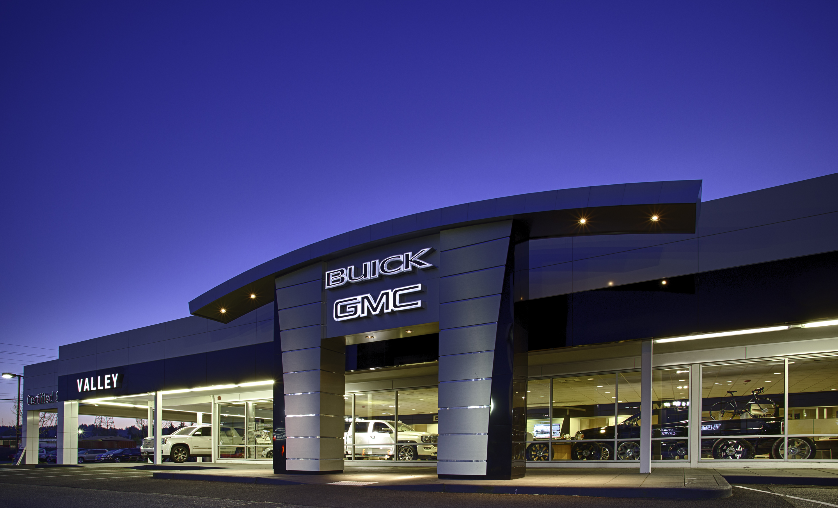 Valley GMC in Auburn, WA 98002
