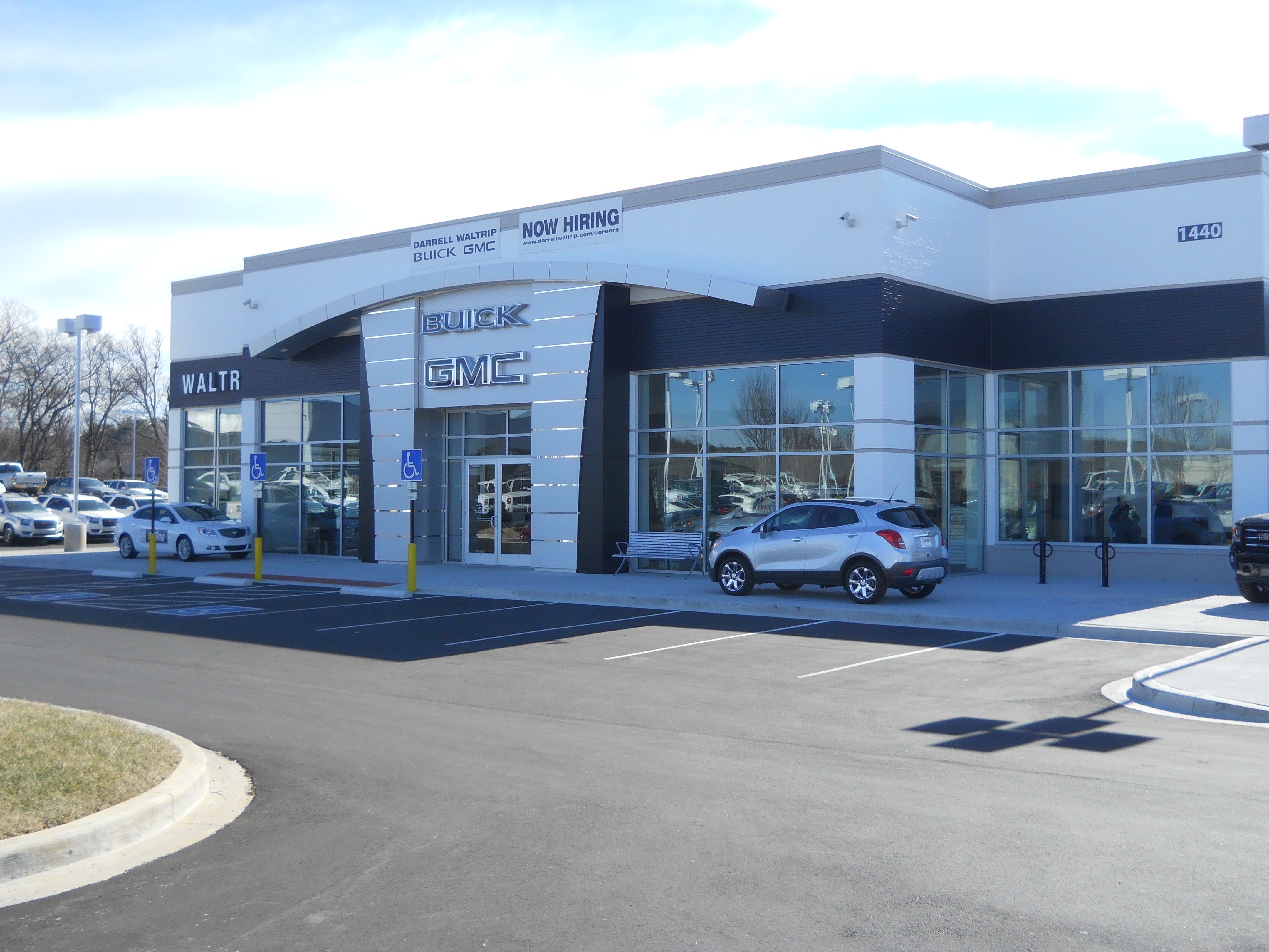 Darrell Waltrip Buick GMC in Franklin, TN 37067