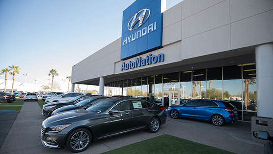 AutoNation Hyundai Genesis of Carlsbad in Carlsbad, CA 92008
